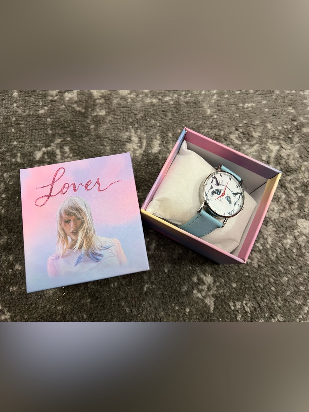 Taylor Swift Lover Benji Watch